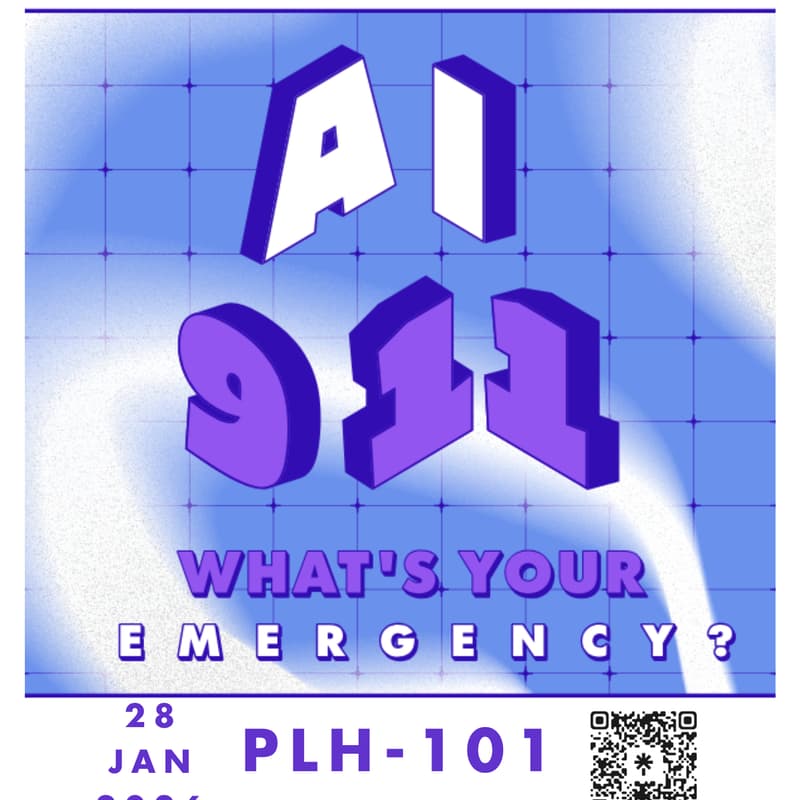 Cover Image for AI 911