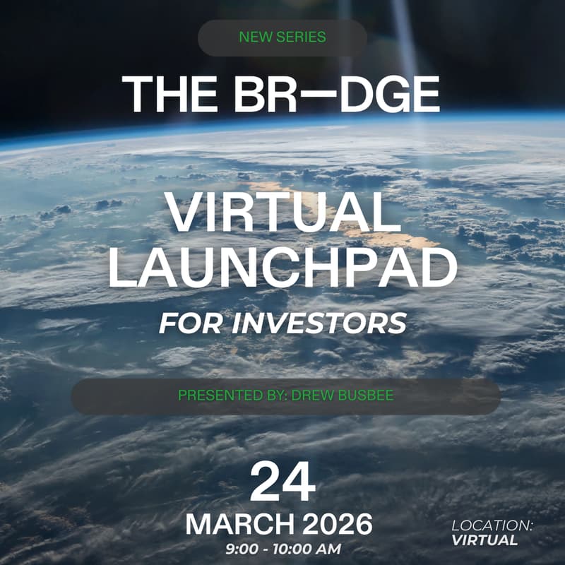 Cover Image for Launchpad for Investors