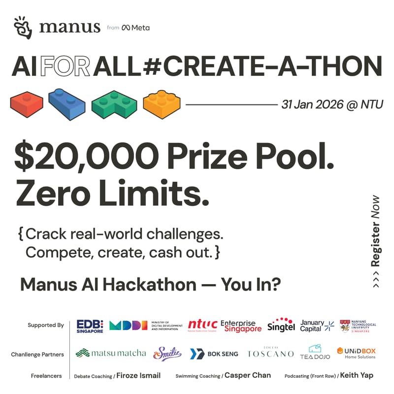Cover Image for AI for All Hackathon