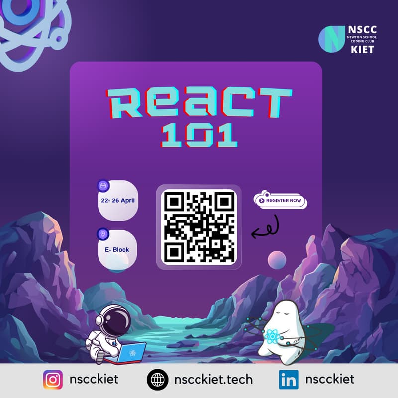Cover Image for REACT BOOTCAMP