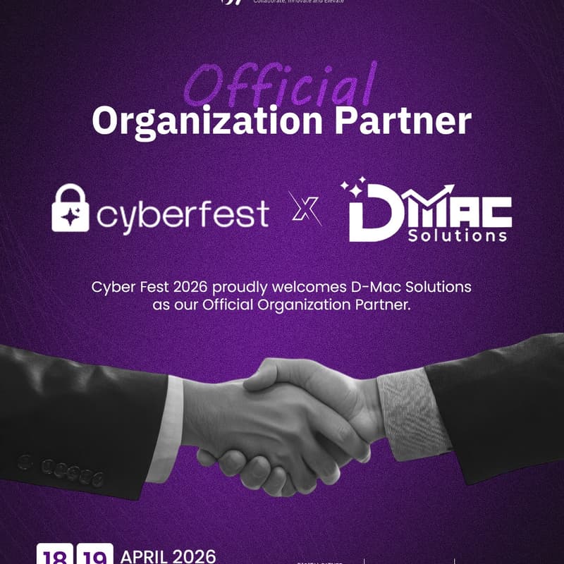 Cover Image for CyberFest 2026