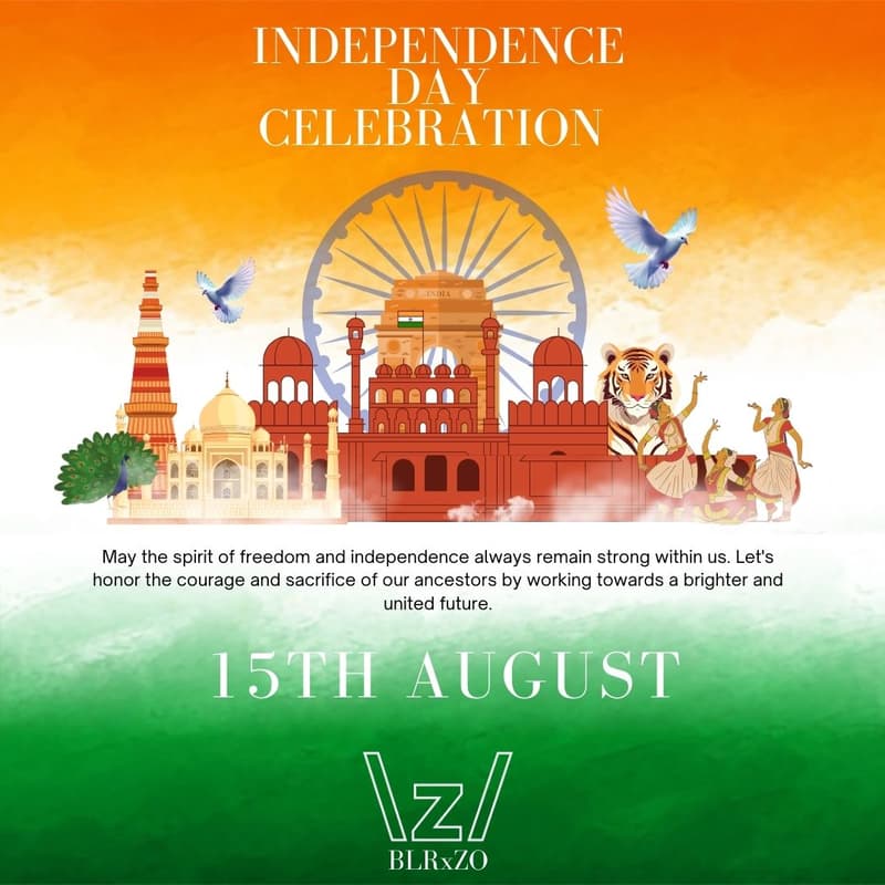 Cover Image for Independence Day Celebration