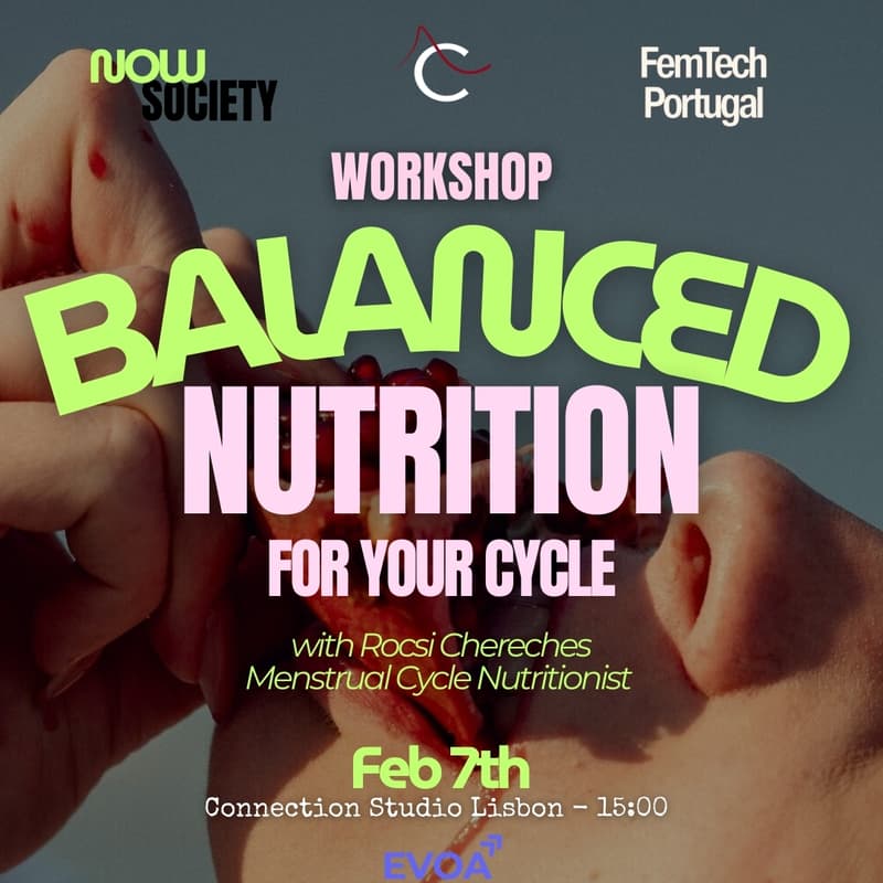 Cover Image for Balanced Nutrition for Your Cycle