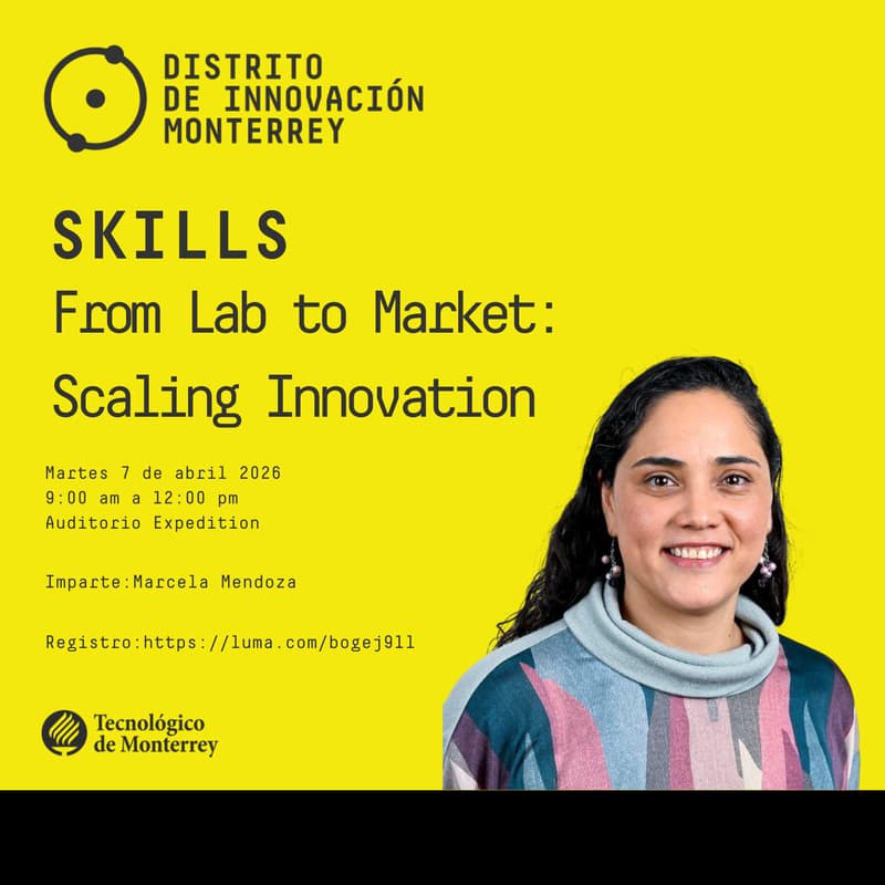 Cover Image for From Lab to Market: Scaling Innovation