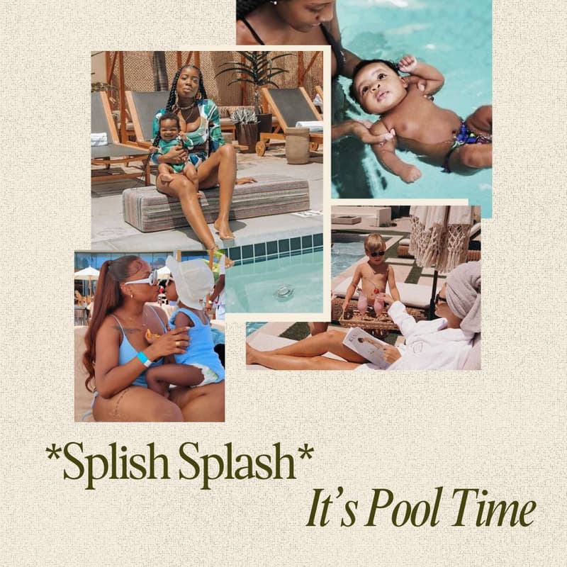 Cover Image for Splish Splash:Poolside with The Vill