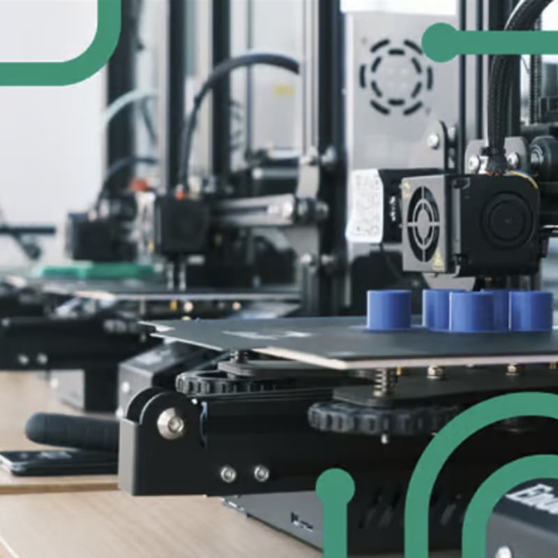 Cover Image for Afterwork meetup: 3D ispis u strojarstvu