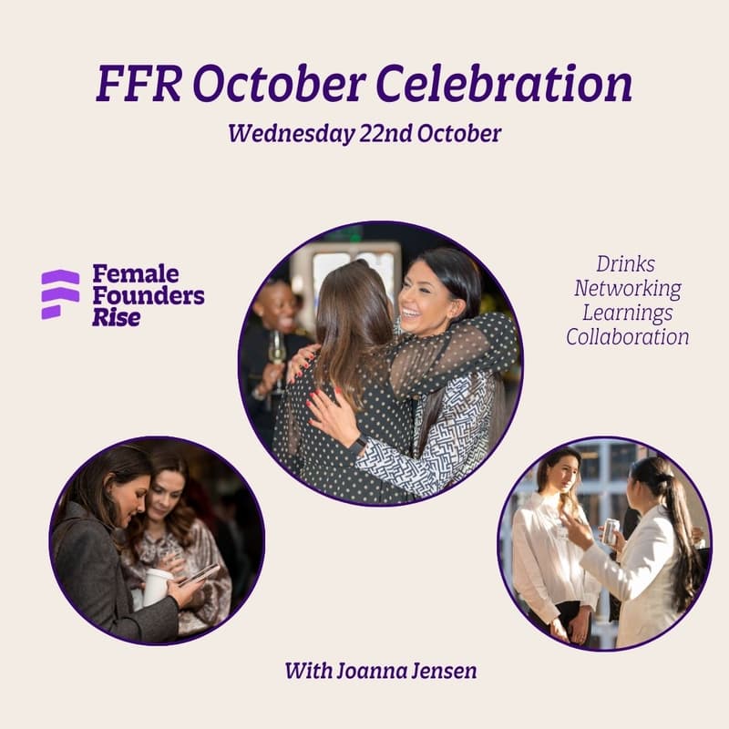Cover Image for FFR October Celebration