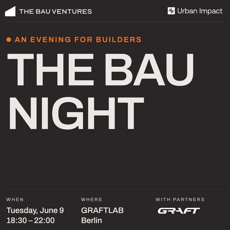 Cover Image for The Bau Night 2026