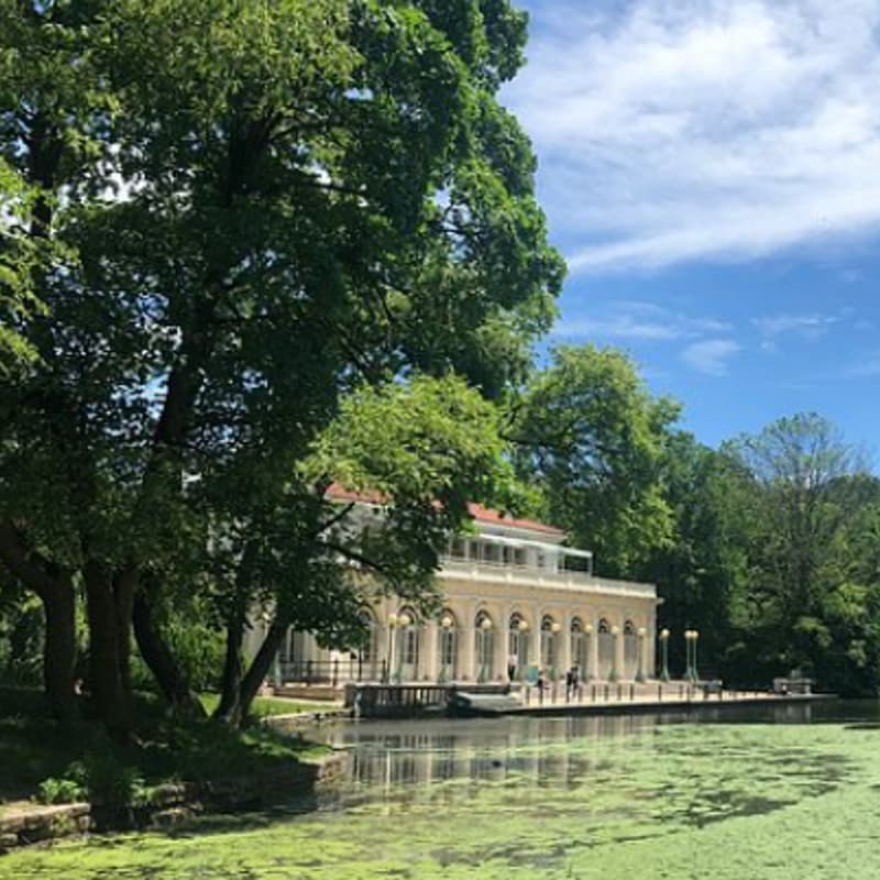 Cover Image for Creative Women Walk: Prospect Park