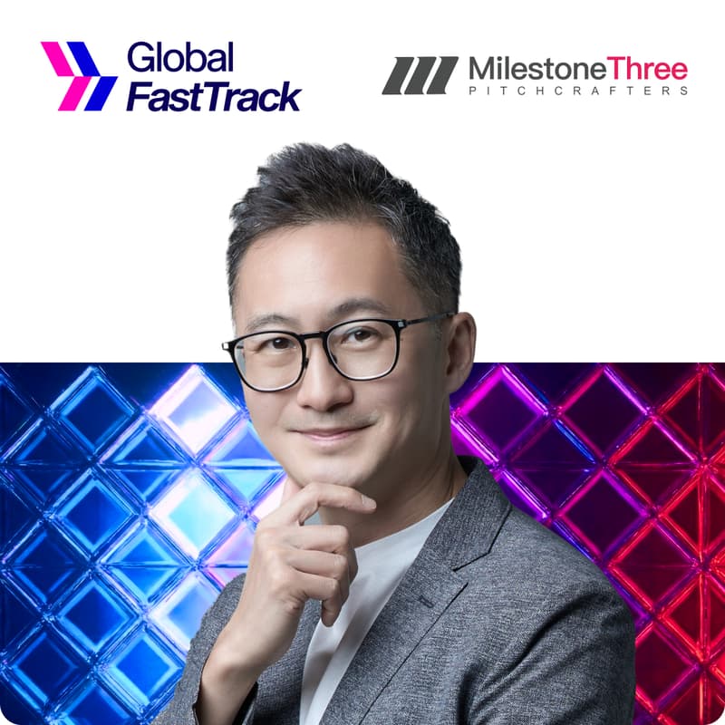 Cover Image for Global Fast Track 2026 Market Readiness Programme - Pitch Coaching & Mentoring Session with MilestoneThree