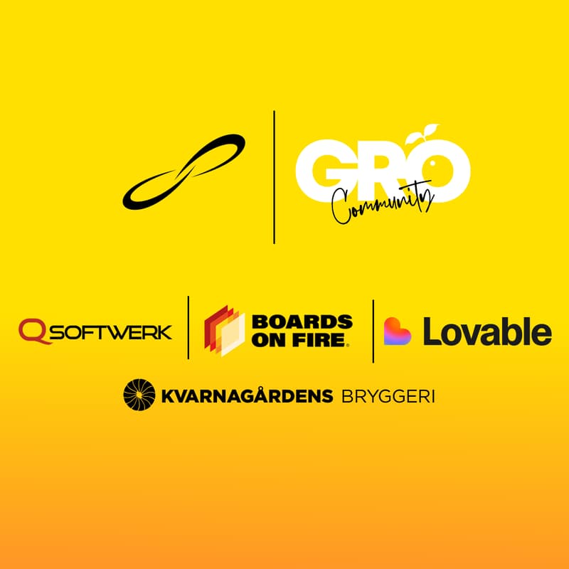 Cover Image for LNU AIS x GRO TECHBAR