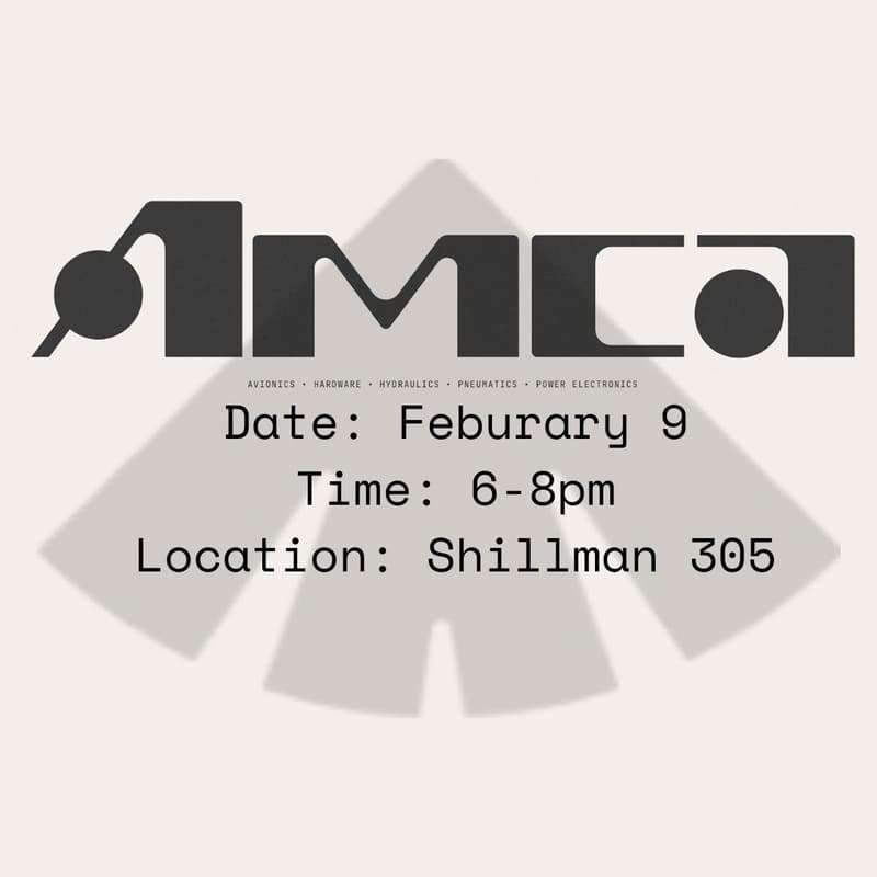 Cover Image for AMCA Recruiting Event
