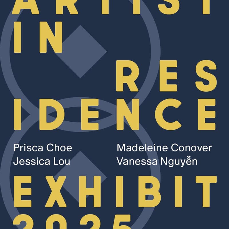 Cover Image for Artist in Residence Gallery Opening
