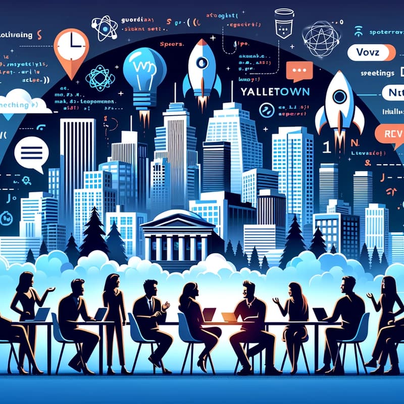 Cover Image for VanJS Talks: Nov 2023