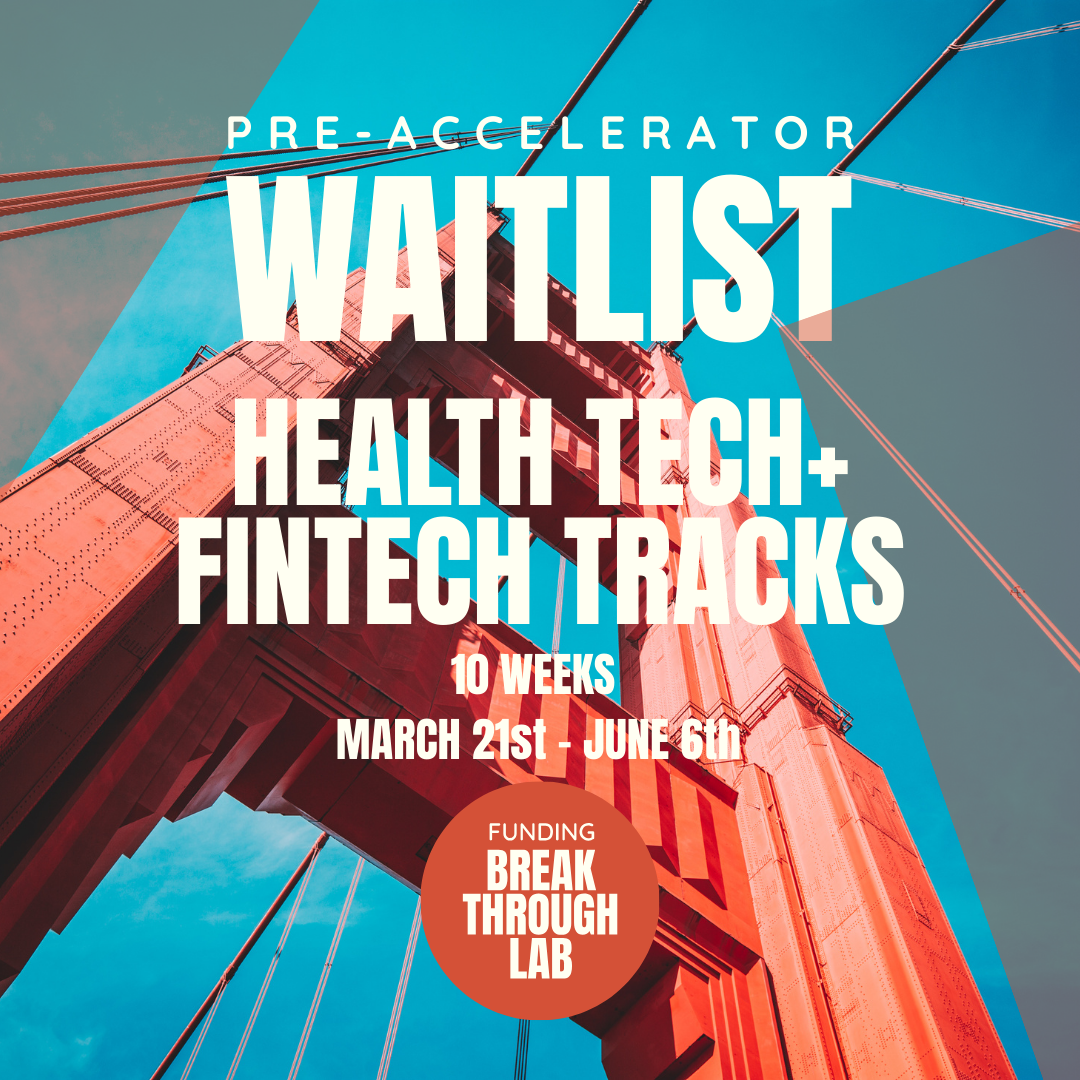 Cover Image for Funding Breakthrough Lab: Waitlist
