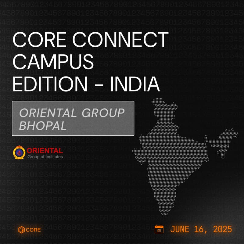 Cover Image for Core Connect Campus Edition - Oriental Group, Bhopal