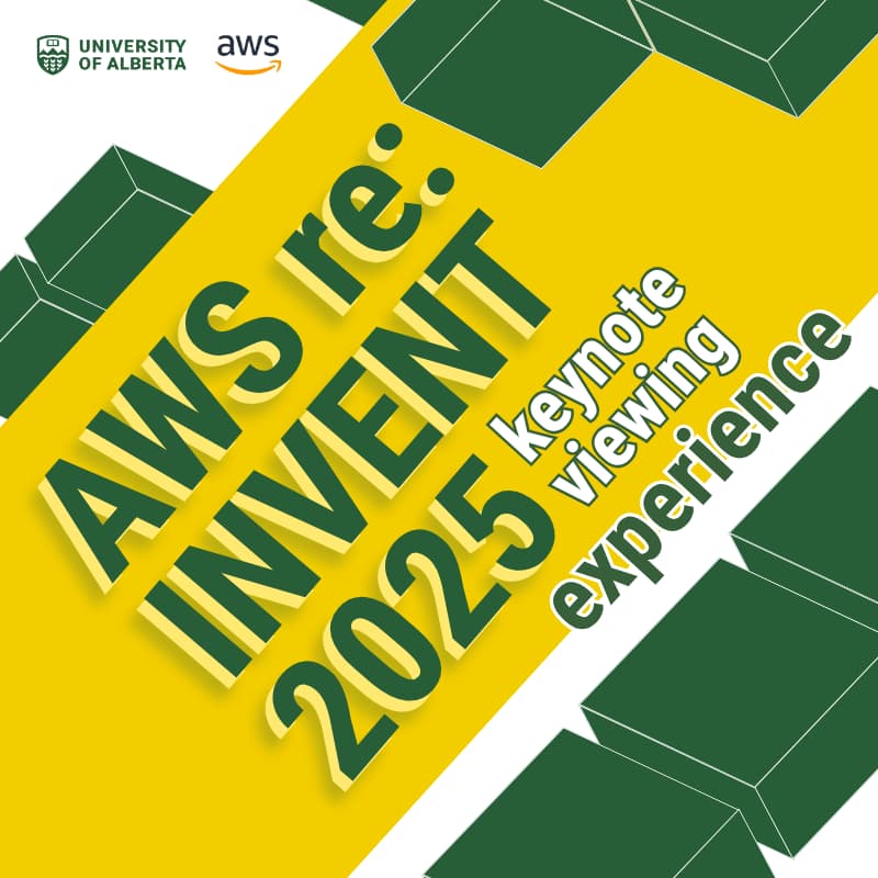 Cover Image for AWS re: Invent 2025 Keynote Viewing Experience