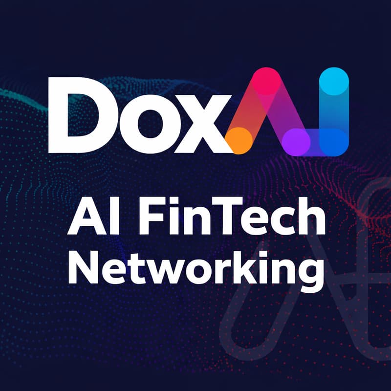 Cover Image for AI FinTech Networking