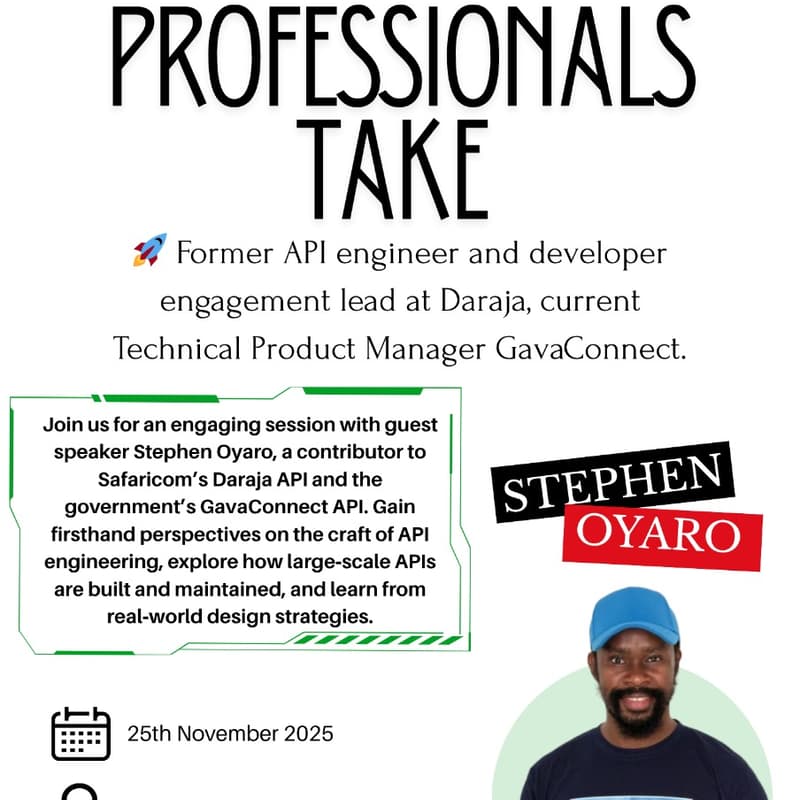 Cover Image for The Professional’s Take: A Deep Dive into Modern API Engineering