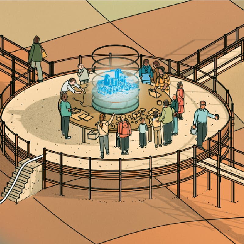 Cover Image for Basis Social at ICML