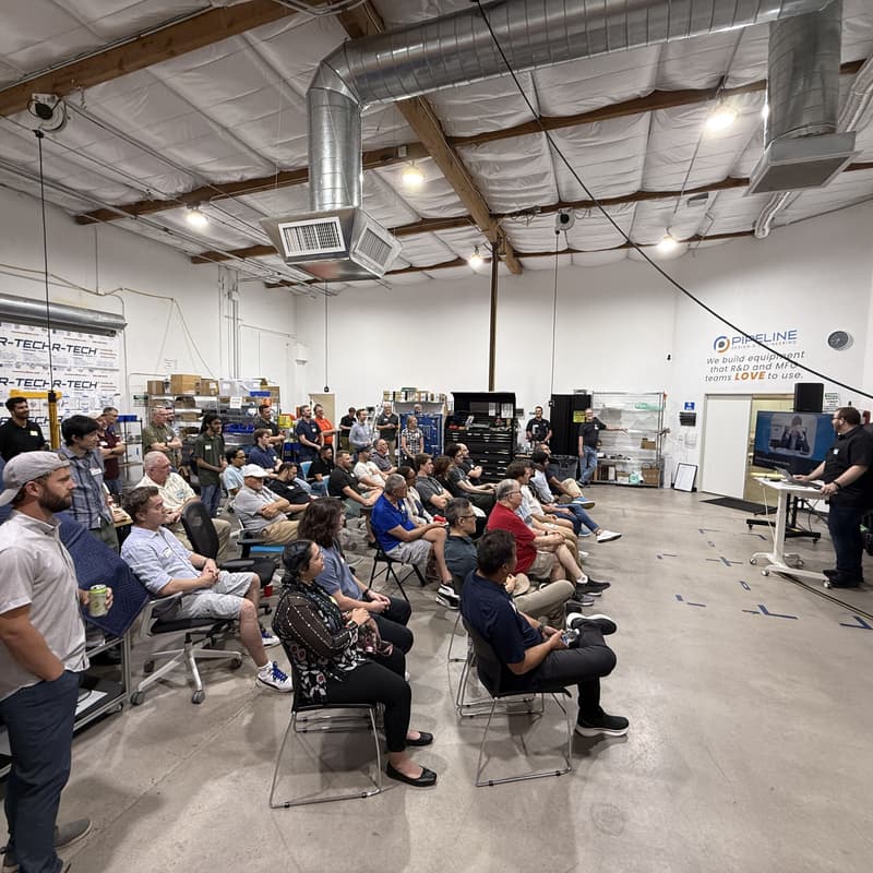 Cover Image for 4th Phoenix Hardware Meetup