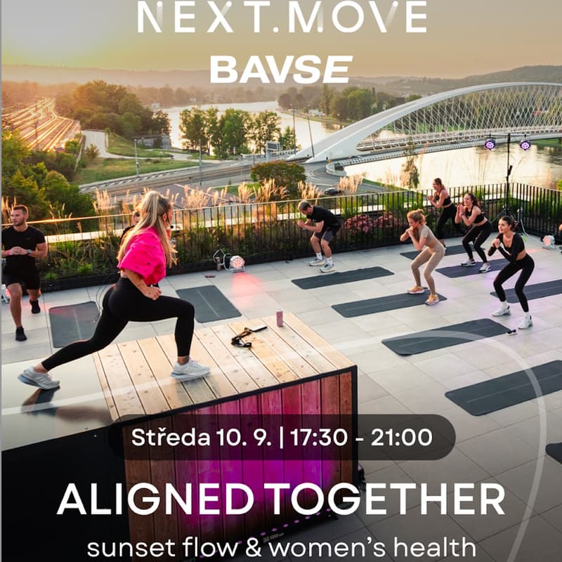 Cover Image for ALIGNED TOGETHER