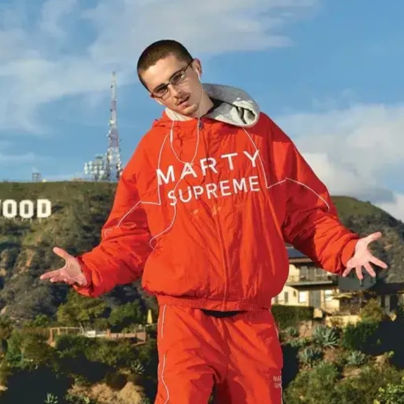 Cover Image for Marty Supreme Screening 🍿