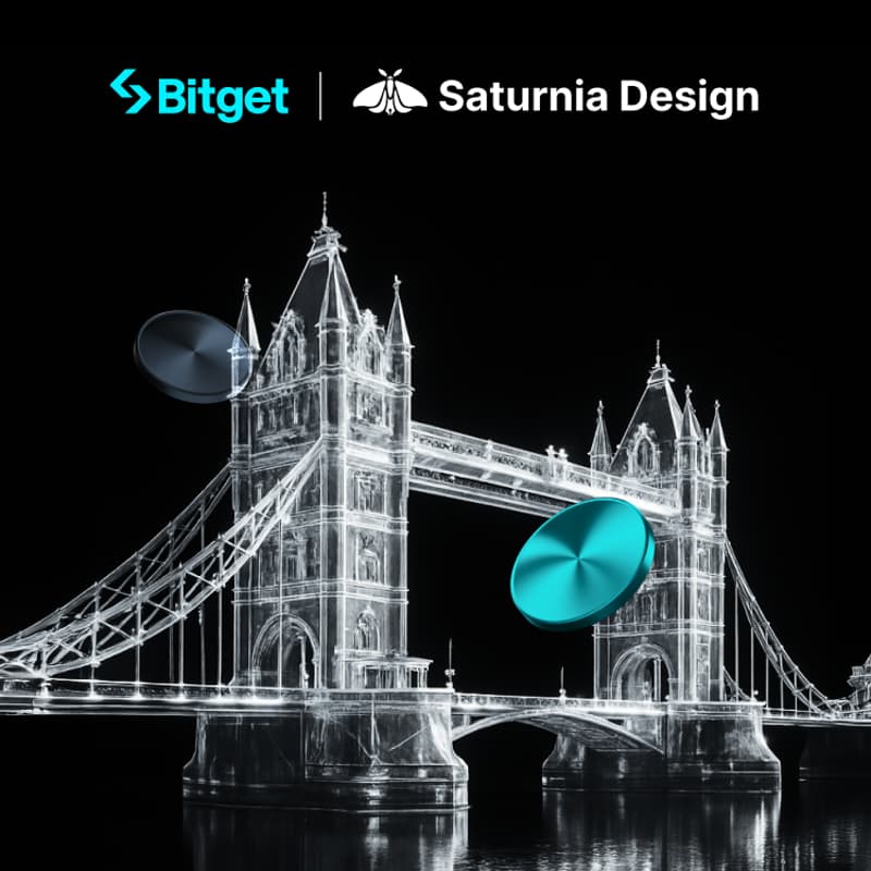 Cover Image for Bitget Crypto Elites I UK Edition β London