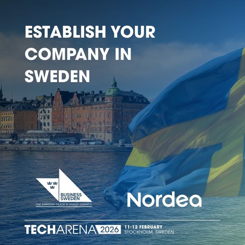 Cover Image for Join Sweden - Scaling your company in the Nordics