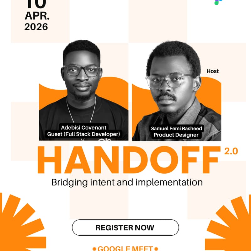Cover Image for Handoff 2.0 – Bridging Intent and Implementation