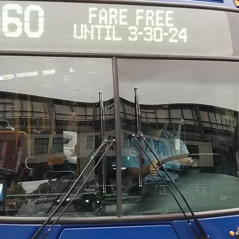 Cover Image for Fare Free Transit with Professor Brian Taylor