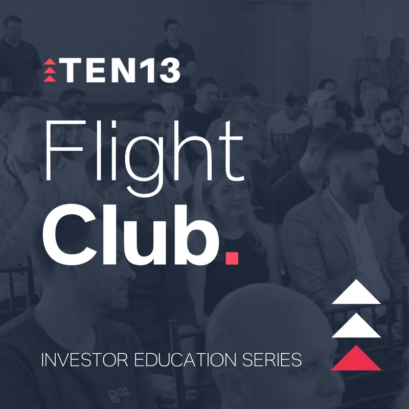 Cover Image for Flight Club: #5 The Art & Science of Venture Valuations