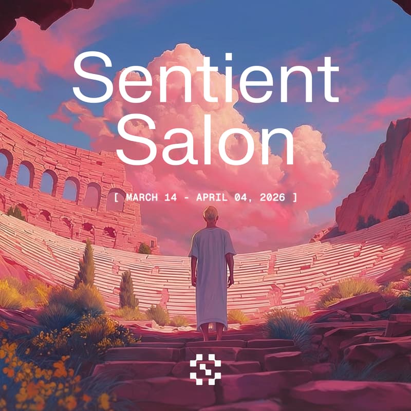Cover Image for Sentient Salon | SF Edition: Grounded Reasoning Challenge