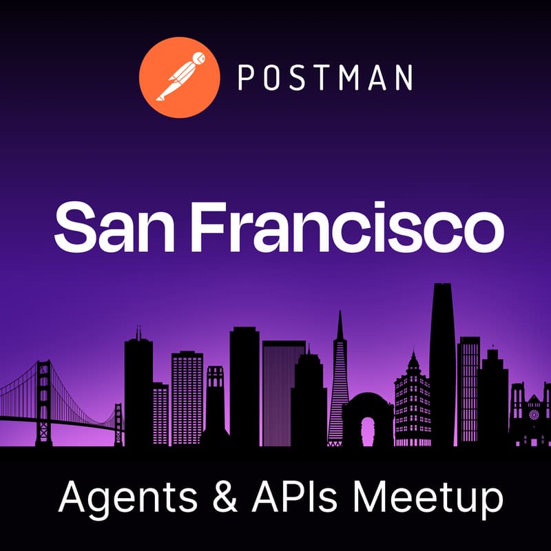 Foto de portada de Agents & APIs SF Developer Meetup