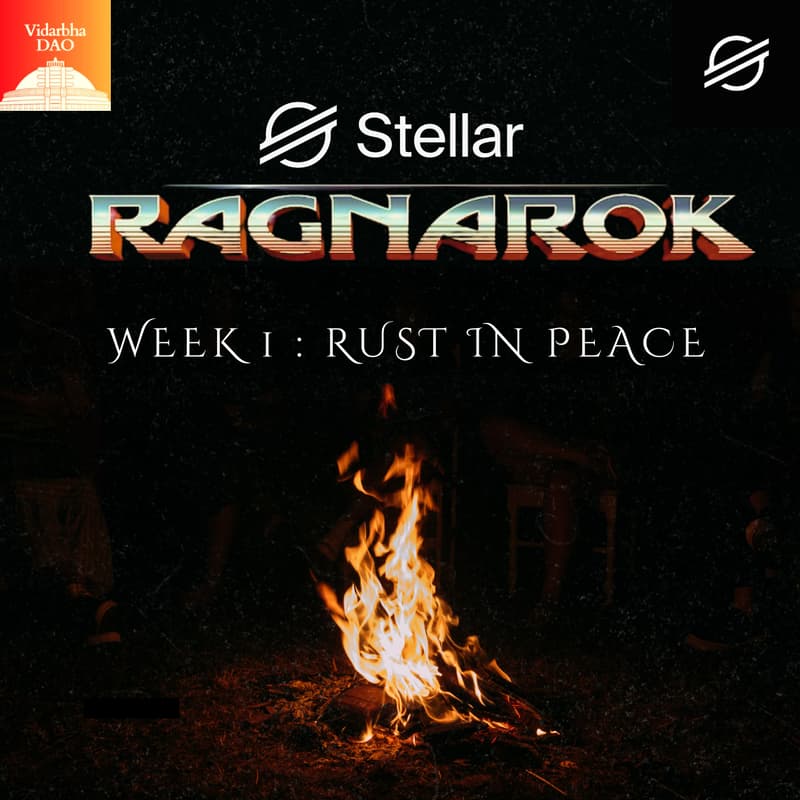 Cover Image for Stellar Ragnarok : Part I