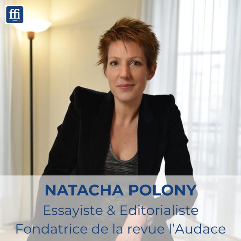 Cover Image for Déjeuner FFI Rennes Bretagne x Natacha POLONY