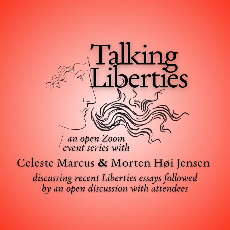 Cover Image for Talking Liberties, No. 1: "Staying Decent in an Indecent Society"