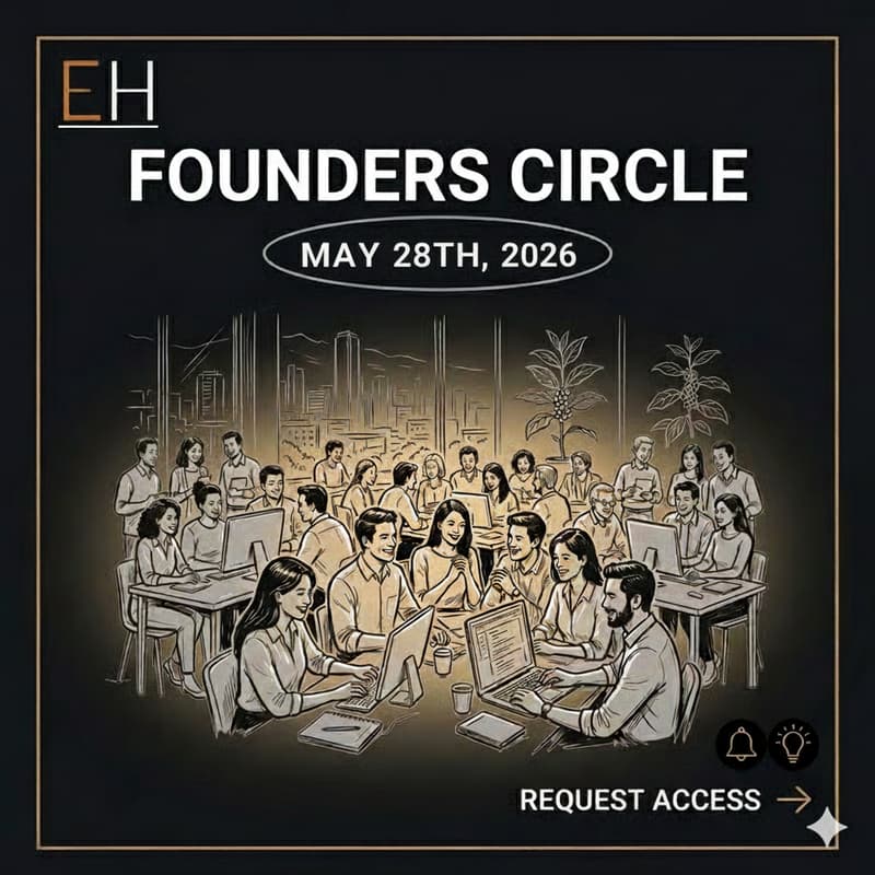 Cover Image for Founders Circle (Fourth Thursday of the Month)