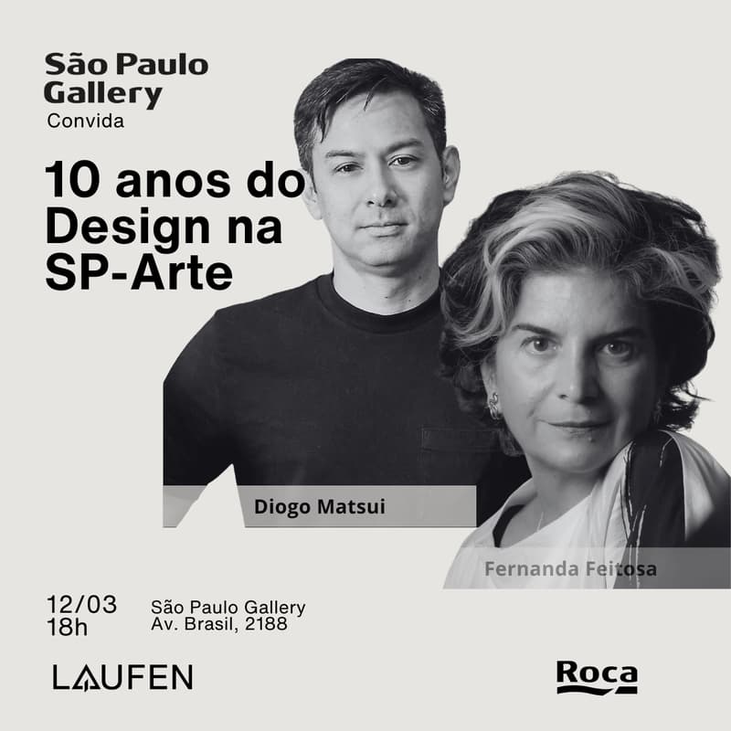 Cover Image for 10 anos do Design na SP-Arte