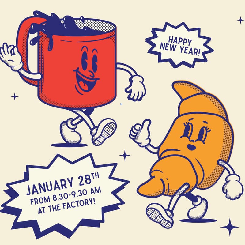Cover Image for Meet Your Neighbor Breakfast *NY Edition*