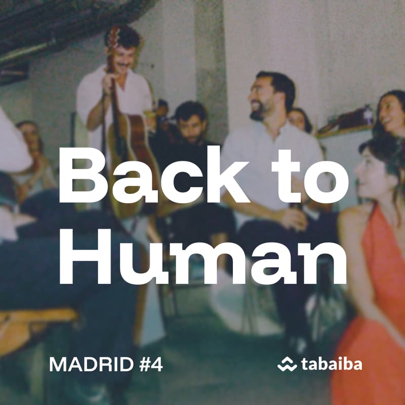 Cover Image for Back to Human: The Phones-Off Playground for Fun and Connection