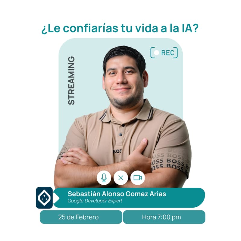 Cover Image for ¿Le confiarías tu vida a la IA?