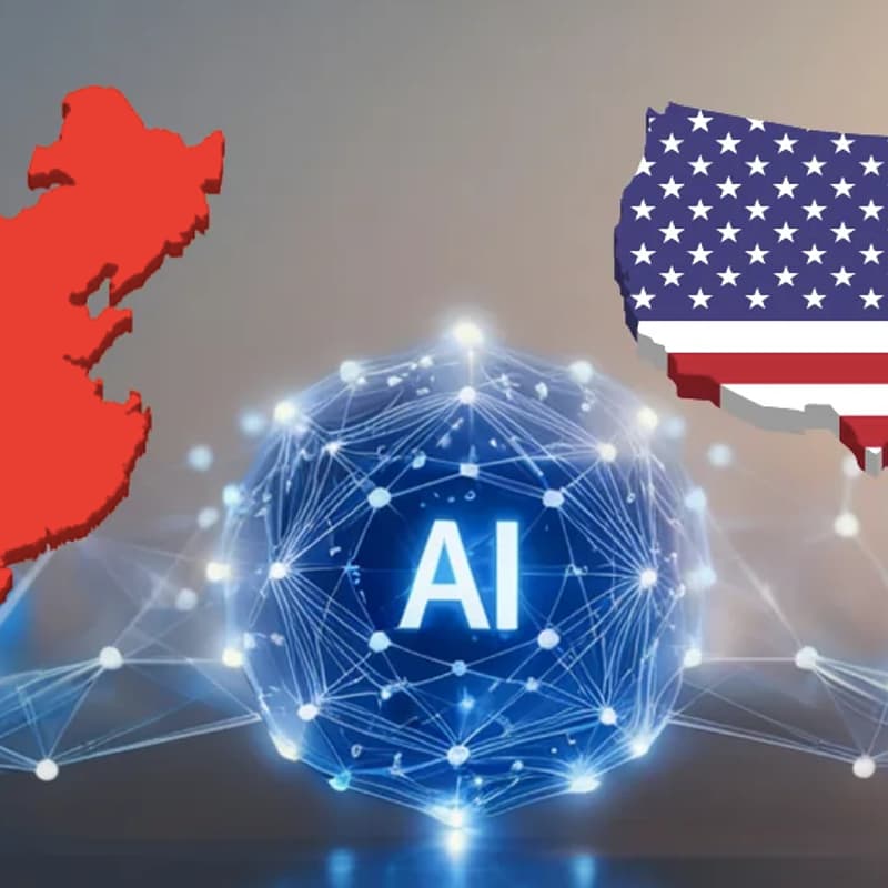 Cover Image for AI for Sustainability Across Borders: A US-China Dialogue