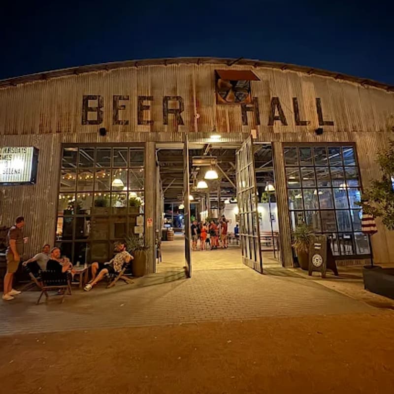 Cover Image for Austin Hardtech & Austin Robotics: Joint Holiday Mixer @ Central Machine Works