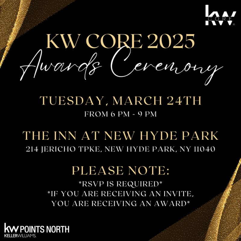 Cover Image for KW Core 2025 Awards Ceremony