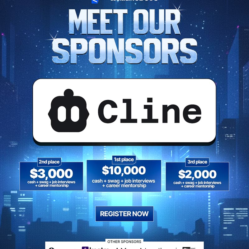 Cover Image for AI Agents Assemble — 7-Day Global Hackathon - Open Registration