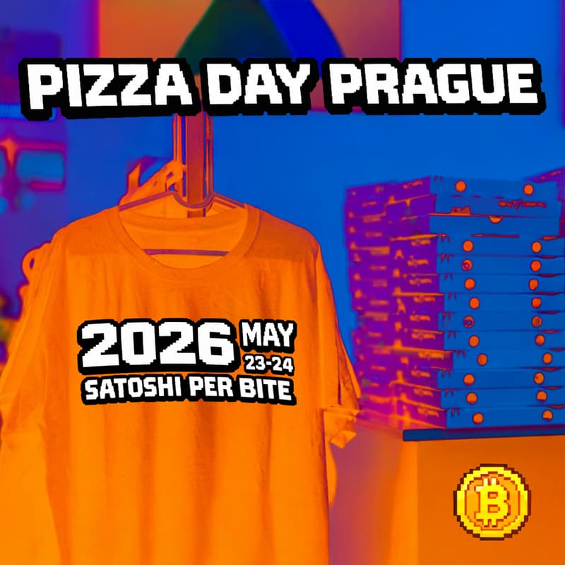 Cover Image for PIZZA DAY PRAGUE 2026 SATS PER BITE