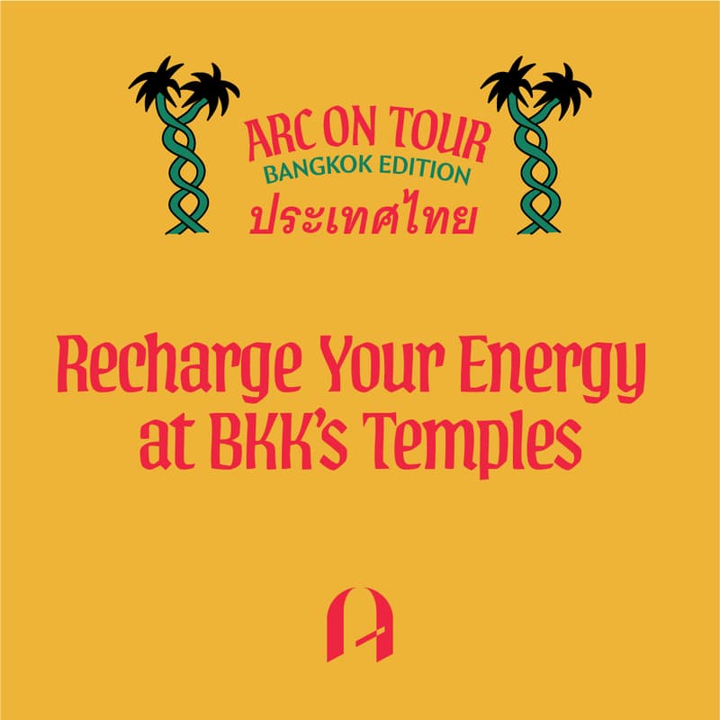 Cover Image for AOT: Recharge Your Energy at BKK’s Temples