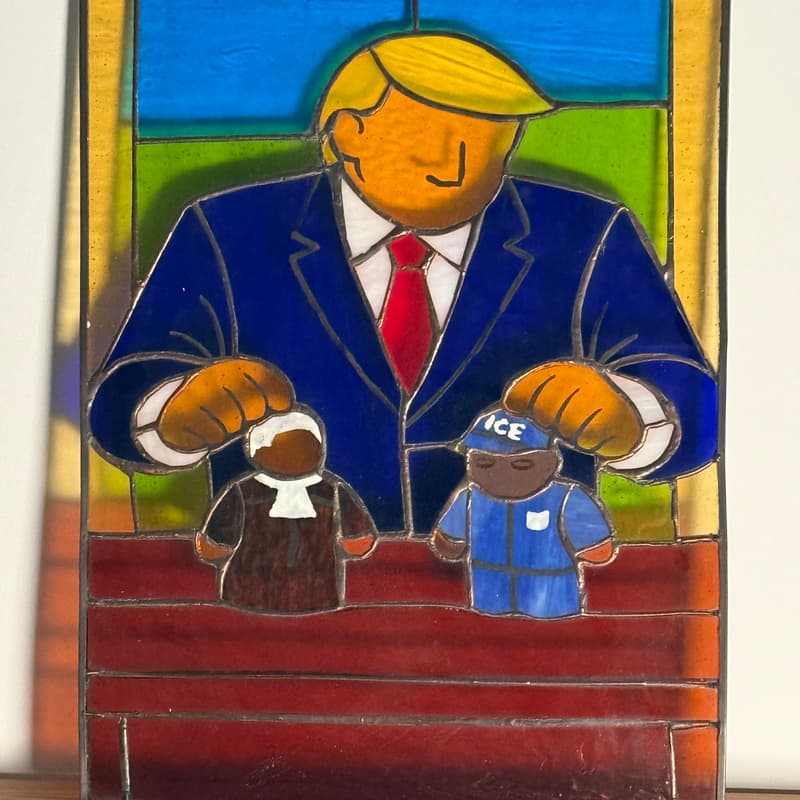 Cover Image for THE HOLY BABBLE! Chapel (PUBLIC OPENING DAY)