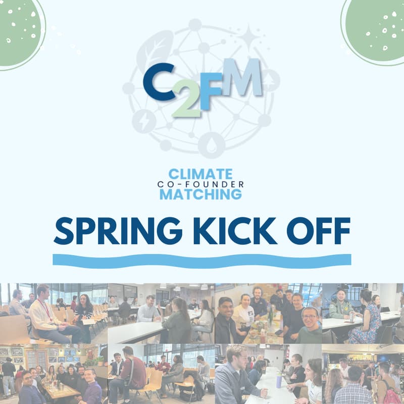 Cover Image for C2FM Spring Kick Off